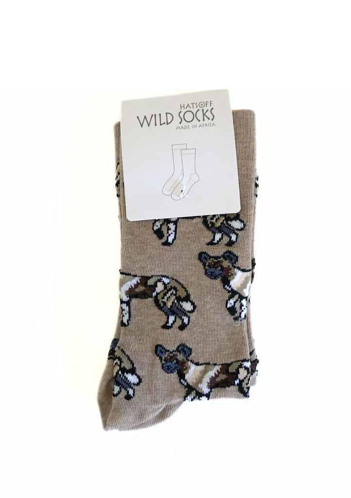 Wild Socks - Adults