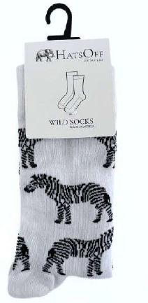 Wild Socks - Adults