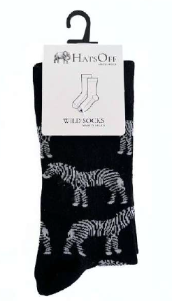Wild Socks - Adults