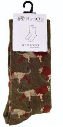 Wild Socks - Adults